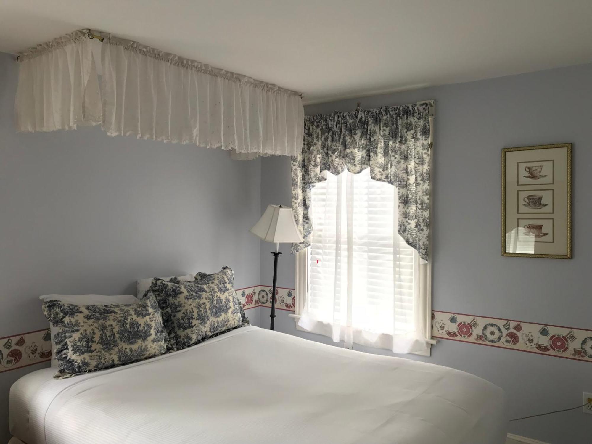Cleveland House Inn Newport Tower Værelse billede
