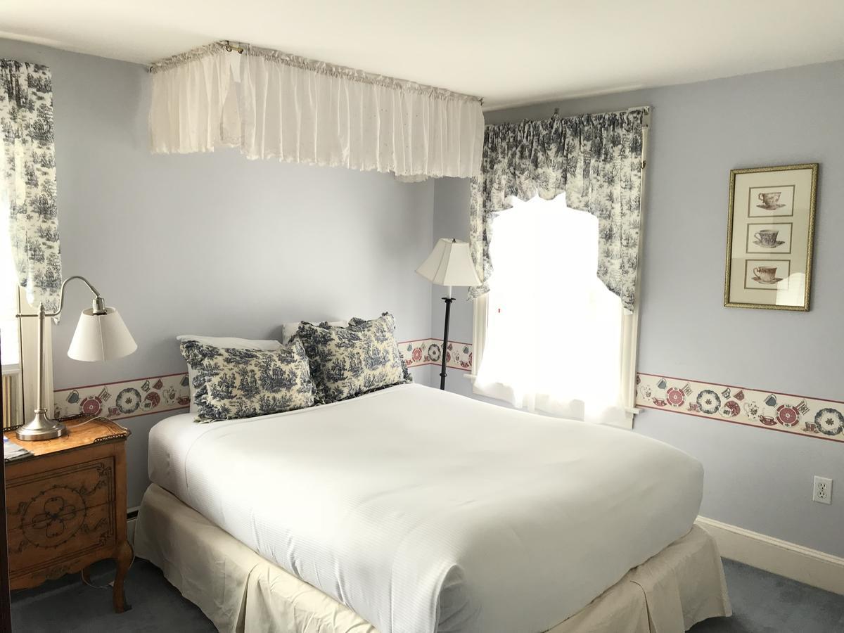 Cleveland House Inn Newport Tower Eksteriør billede