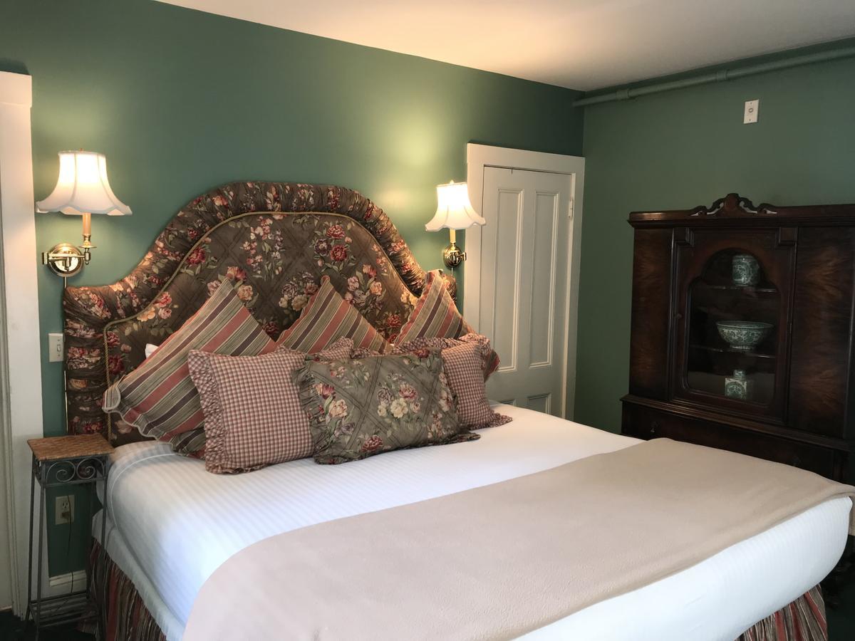 Cleveland House Inn Newport Tower Eksteriør billede