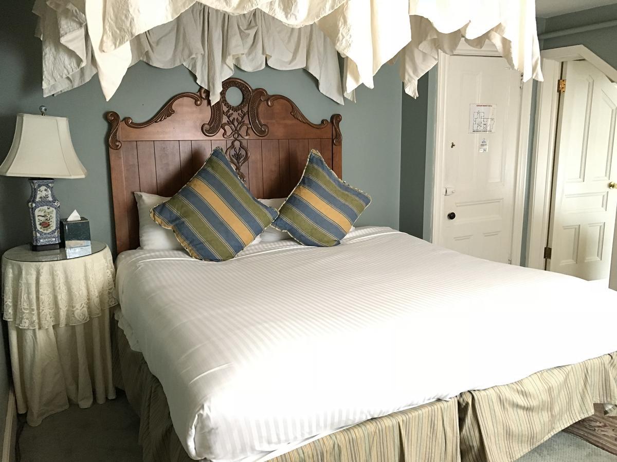 Cleveland House Inn Newport Tower Eksteriør billede